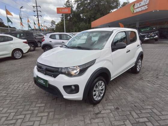 FIAT MOBI 1.0 EVO FLEX LIKE. MANUAL FIAT MOBI 1.0 EVO FLEX LIKE. MANUAL